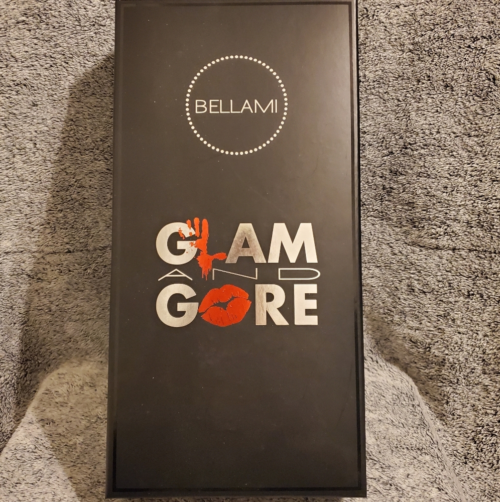 Clarice from Glam and Gore and Bellami.
